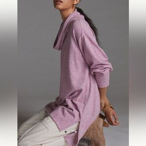 Maeve Cowl Neck Tunic Top